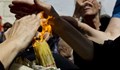 Благодатният огън пристига в България тази вечер