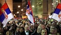 В Сърбия се надига най-масовият протест срещу Вучич