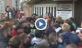 Протестът в Габрово ескалира!