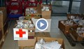Започна допълнително раздаване на хранителни помощи в Русенско