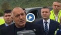 Бойко Борисов: Чували сме всякакви глупости за АМ "Хемус"