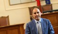 Цветан Цветанов се върна в Народно събрание