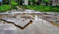Буря нанесе щети в Русенско