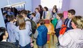 Съдия Александър Иванов изнесе лекция пред ученици в „синя стая“