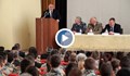 Борисов обеща военновъздушно училище за 6 май