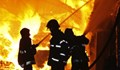 Запалиха магазин на голяма търговска верига в София