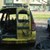 Пожар на такси в квартал "Здравец-Изток"