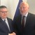 Сотир Цацаров се срещна с първия вицепрезидент на ЕК Сотир Цацаров се срещна с първия вицепрезидент на ЕК