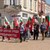 Шествие - митинг по повод 1 май в Русе
