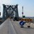 АПИ: Шофьорите да се движат с повишено внимание на Дунав мост