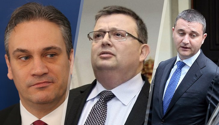 Новият държавен девиз би трябвало да е: Съединението прави квадратурата Новият държавен девиз би трябвало да е: Съединението прави квадратурата