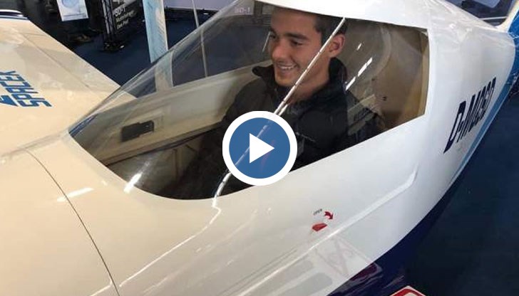 Опасно е само ако не сме подготвени в това което вършим, споделя Валентин