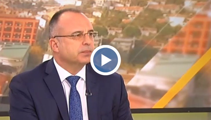 Правена е проверка при плащането, заяви земеделският министър относно къщата за гости на Александър Манолев