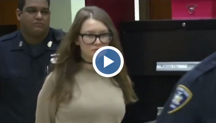 28-годишната германка от руски произход убедила финансовите институциите, че е наследница на голямо богатство