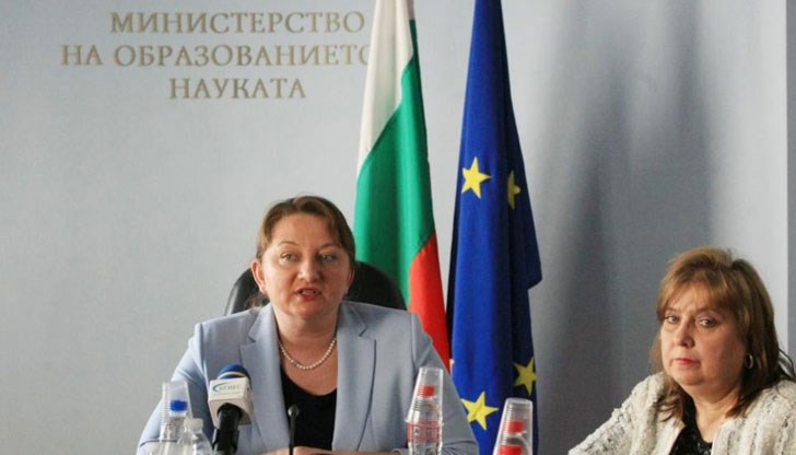 Това се обсъжда в МОН