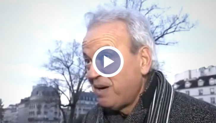 Всичко е опустошено. Останал е само кръстът, който свети, споделя Димо Райков