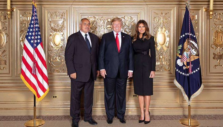 Не става ясно дали и американският президент вече знае, че ще преговаря с българския премиер, както и дали това ще стане очи в очи или по телефона