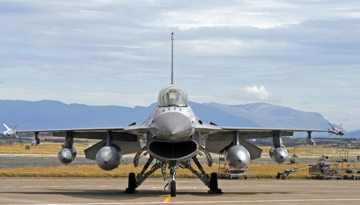 Първият изтребител за нашите военновъздушни сили идва през 2022-а Първият изтребител за нашите военновъздушни сили идва през 2022-а