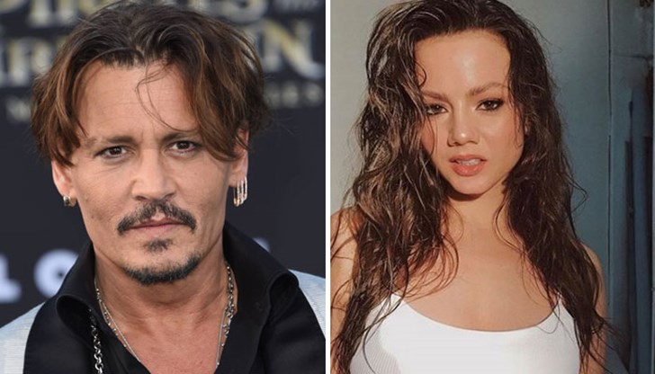 Американският актьор иска да се ожени за 20-годишната танцьорка от Санкт Петербург Полина Глен Американският актьор иска да се ожени за 20-годишната танцьорка от Санкт Петербург Полина Глен