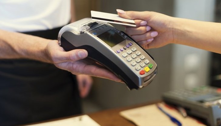 Пазарът у нас увеличава значително размера на безконтактните плащания - с 151% през последната година, което е далеч над средното за Европа Пазарът у нас увеличава значително размера на безконтактните плащания - с 151% през последната година, което е далеч над средното за Европа