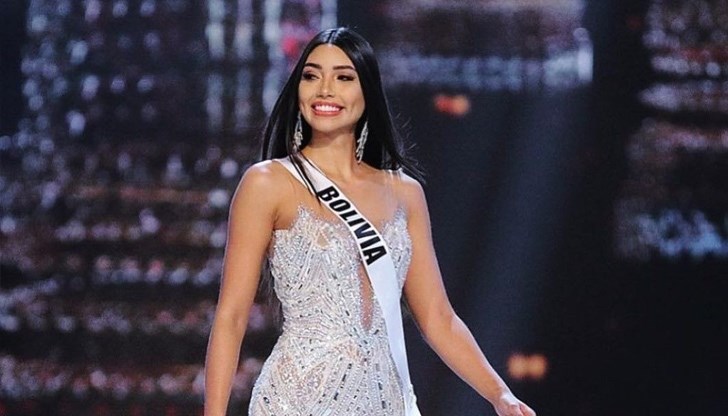 Джойс Прадо нарушила условията на конкурса Джойс Прадо нарушила условията на конкурса