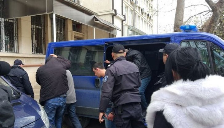 63-годишният мъж беше задържан заедно със сина си Стоян и още трима души, които са били част от група за разпространение на наркотици във Варна