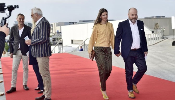 В нападението загинаха 35 чужденци