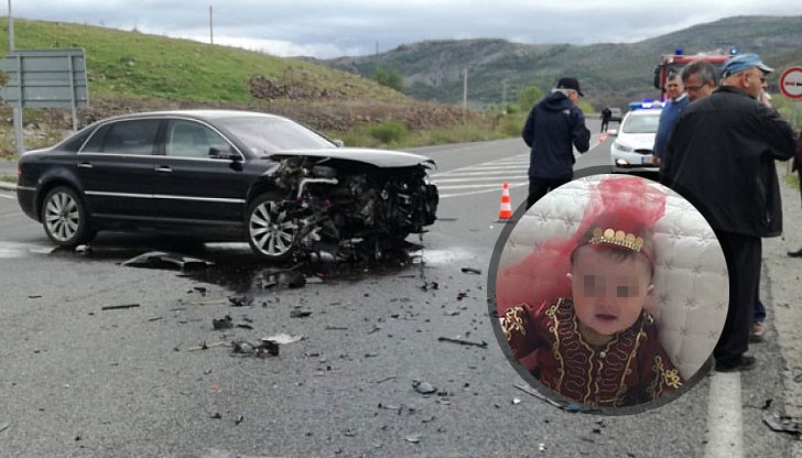 Погребението на бебето ще бъде в понеделник в кирковското село Първица