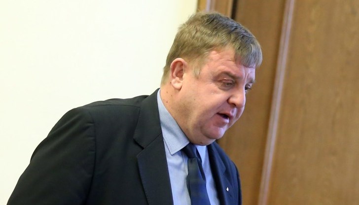 Това съобщи на брифинг говорителят на главния прокурор Румяна Арнаудова