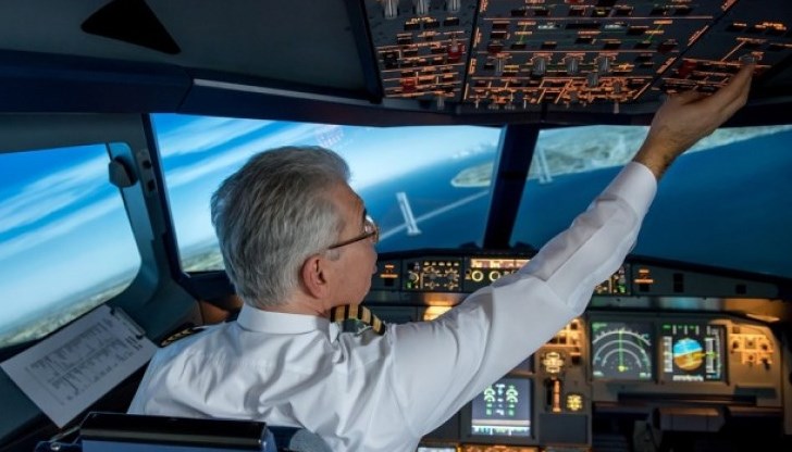 За щастие никога не е бил докладван никакъв инцидент през цялото това време, през което мнимият летец е изпълнявал "служебните си задължения" За щастие никога не е бил докладван никакъв инцидент през цялото това време, през което мнимият летец е изпълнявал "служебните си задължения"