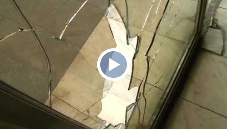 Срещу 38-годишния мъж е образувано бързо производство