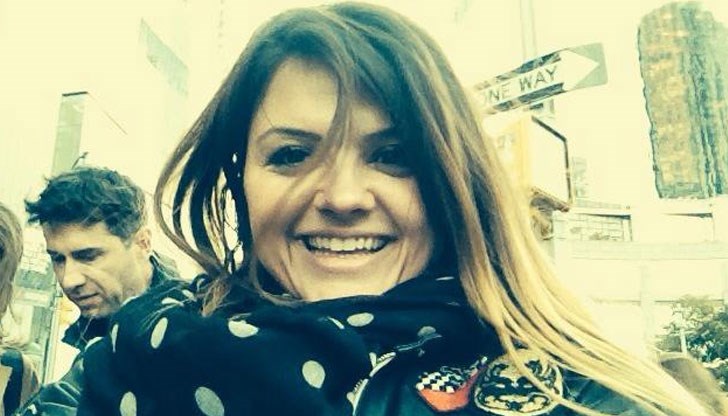 Водещата на предаването COOL…T роди момченце тази нощ Водещата на предаването COOL…T роди момченце тази нощ