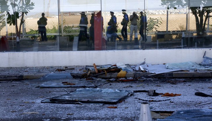 Нападенията са били извършени от седем атентатори камикадзета