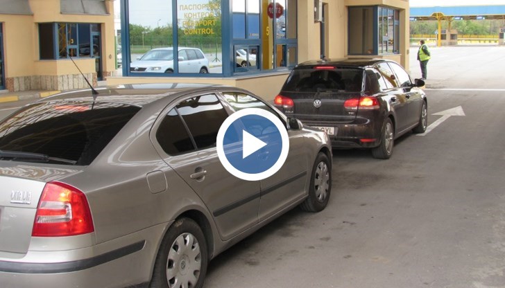 Очакват се десетки хиляди румънски автомобили по време на Великденските празници