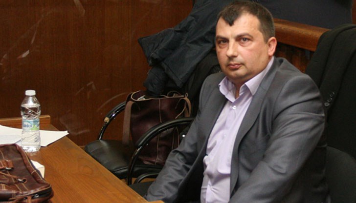 Марин Рачев е в парична гаранция от 10 000 лева Марин Рачев е в парична гаранция от 10 000 лева