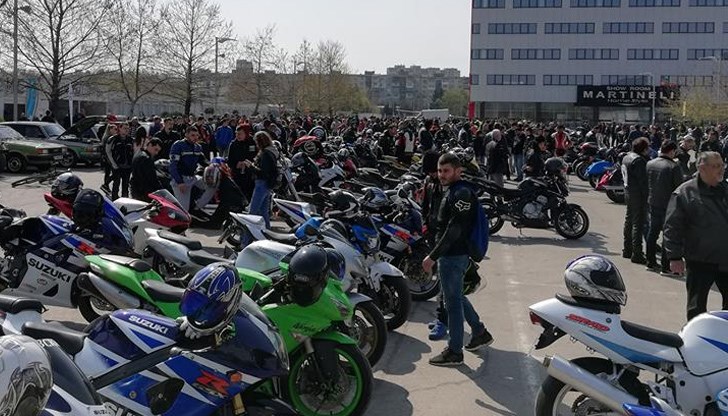 21-годишен младеж бил с мотор без регистрация на откриването на мотосезона 21-годишен младеж бил с мотор без регистрация на откриването на мотосезона