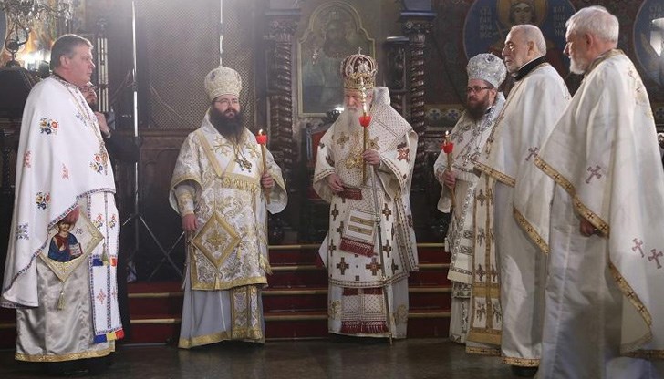 Тя се отслужва за т. нар. Второ Възкресение Тя се отслужва за т. нар. Второ Възкресение