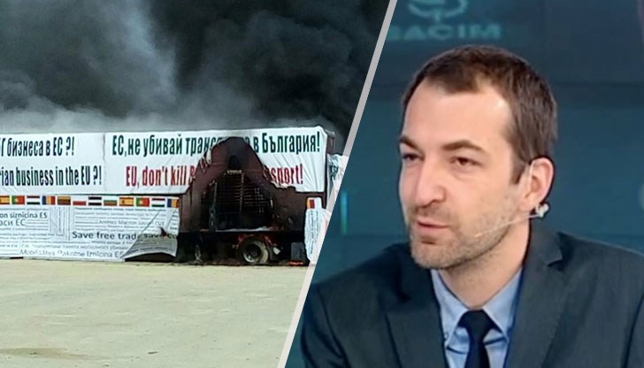 Целта е да се съсипе държавата ни, а старите членки на Съюза да възвърнат силата си