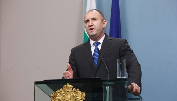 Президентството не е феодална институция, всеки е свободен да прави своя избор, допълни президентът Президентството не е феодална институция, всеки е свободен да прави своя избор, допълни президентът