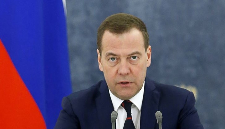 Дмитрий Медведев също обяви разширяване на забраната за внос на някои украински стоки