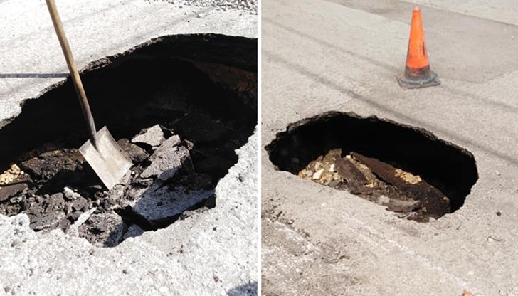 Това не е възможно в "най-добрия град за живеене"!