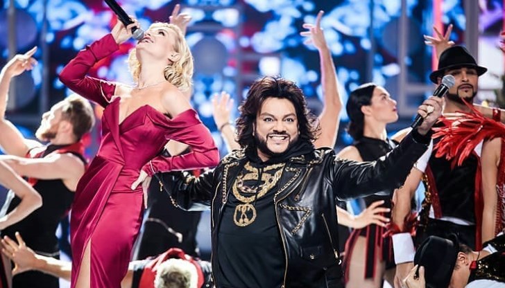 Кралят на руската поп музика ще покаже новото си шоу в Арена Русе