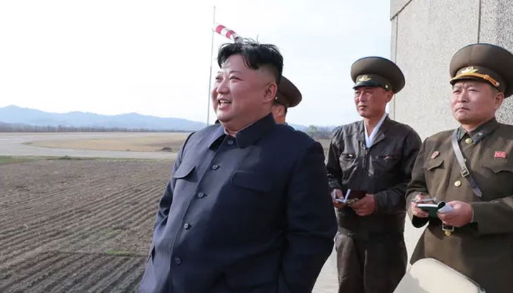 Това е първият оповестен оръжеен тест след втората американско-севернокорейска среща на върха през февруари в Ханой, която приключи без споразумение