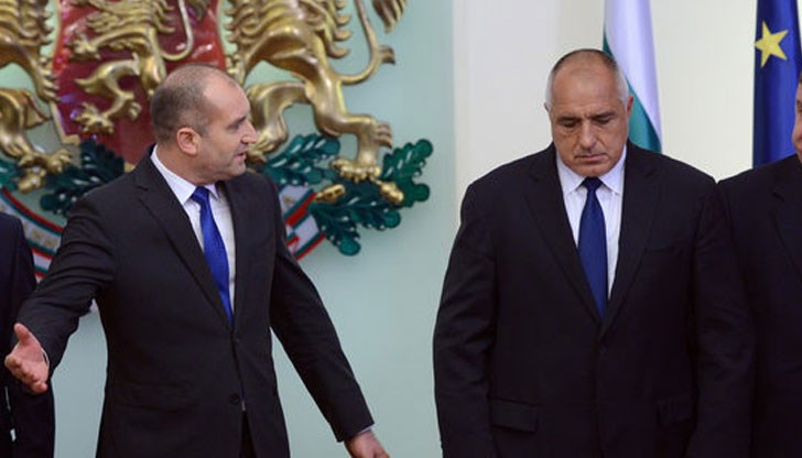 Една раздирана от скандали и корупция държава не може да бъде авторитетна и да защитава външните си и вътрешни интереси