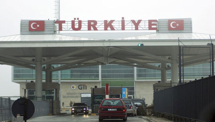 ​Срив в системата на турските митници