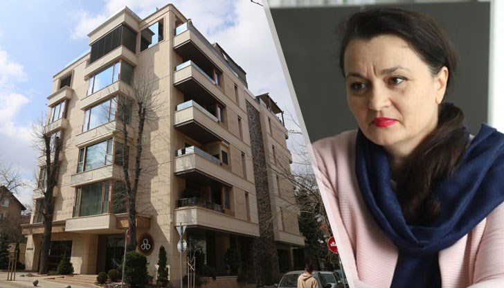 Гротеската стигна дотам, че органът, който трябва да се бори срещу корупцията, е хванат в необяснимо богатство, казва адвокат Грета Ганева
