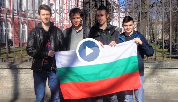 Досега страната ни винаги е получавала отличия, но на Великден участниците се завърнаха с щастливата новина за най-високото сред тях