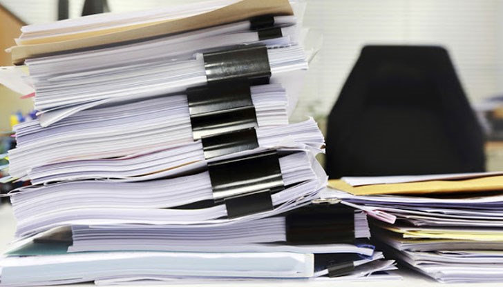 От тях действащи са осем партии От тях действащи са осем партии