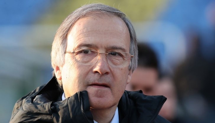 64-годишният треньор изкара само 88 дни начело на столичния гранд 64-годишният треньор изкара само 88 дни начело на столичния гранд