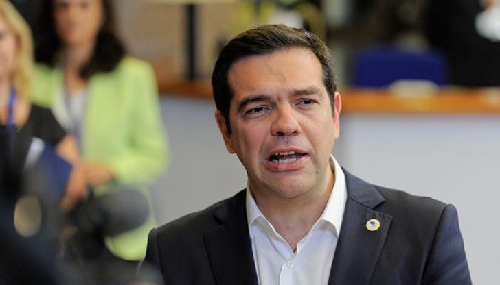 Премиерът Алексис Ципрас заяви, че Атина ще изпрати вербална нота до Берлин, в която ще повтори своите "неотменими права" за обезщетение